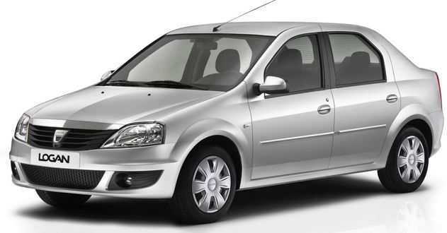 Dacia LOGAN 9/2008-